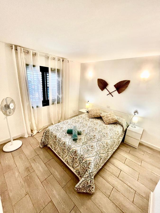 Cozy Apartment In Centric Area At Caleta De Fuste With Air Conditioner Екстериор снимка